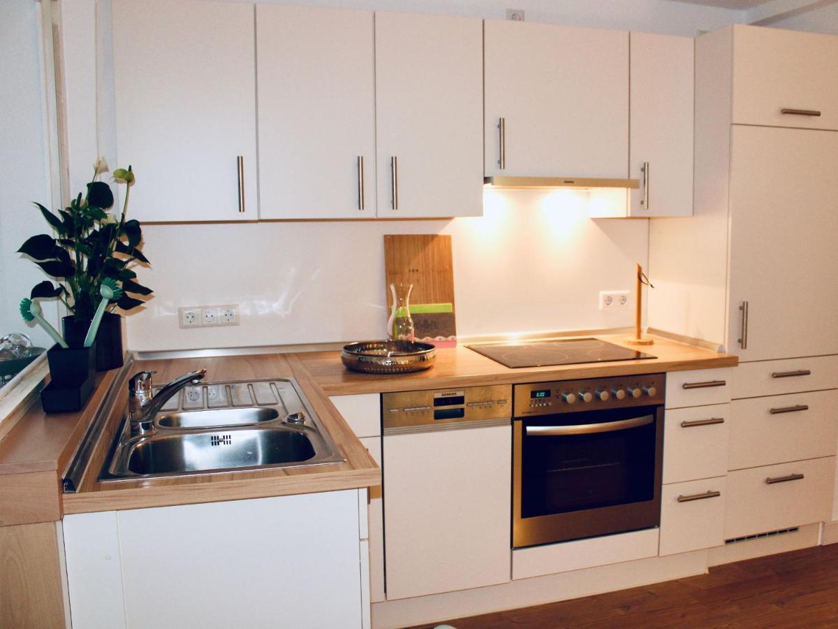 Ferienwohnung Deine Rauszeit Seebach Kültér fotó