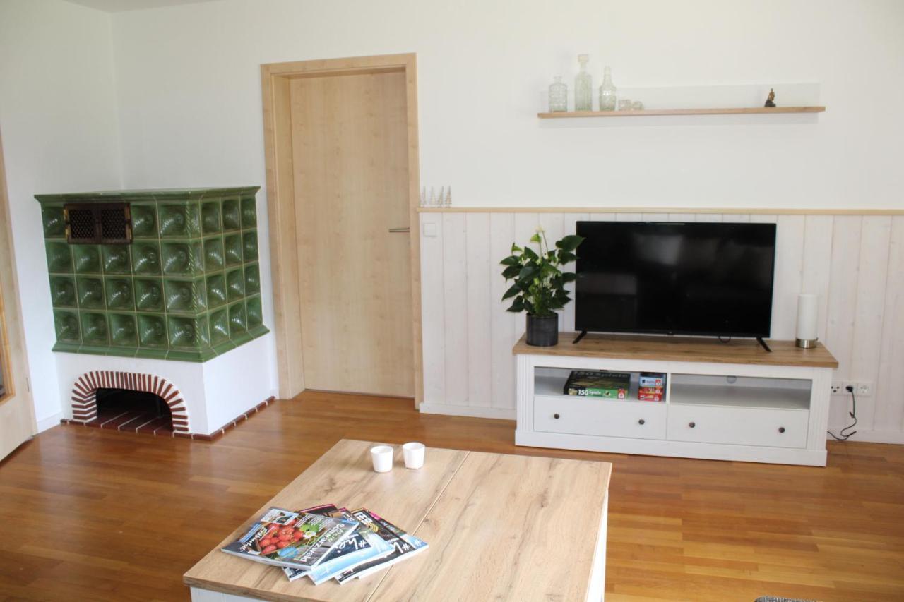 Ferienwohnung Deine Rauszeit Seebach Kültér fotó