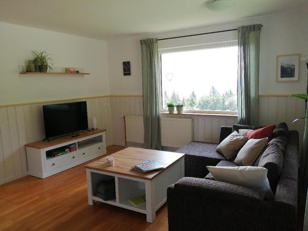 Ferienwohnung Deine Rauszeit Seebach Kültér fotó