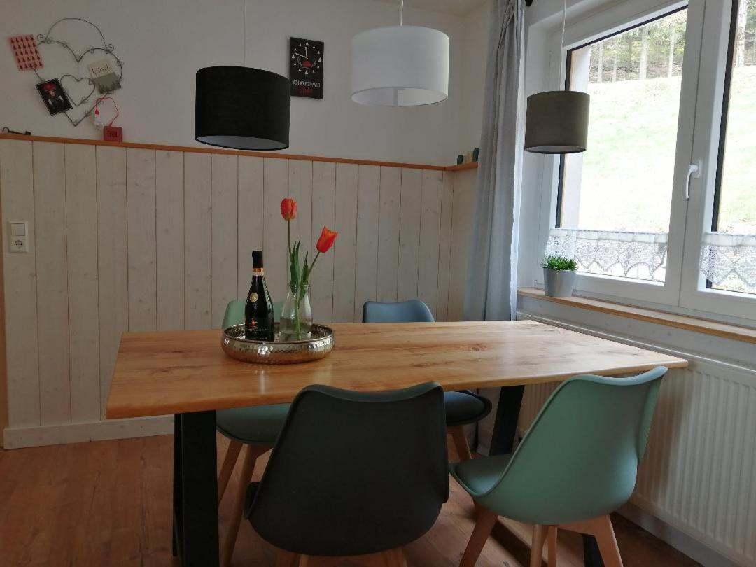 Ferienwohnung Deine Rauszeit Seebach Kültér fotó