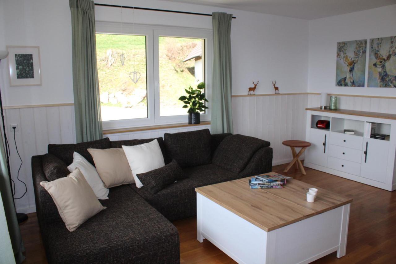 Ferienwohnung Deine Rauszeit Seebach Kültér fotó