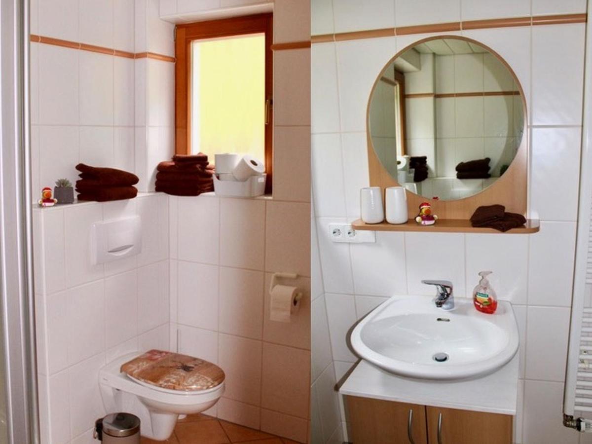 Ferienwohnung Deine Rauszeit Seebach Kültér fotó