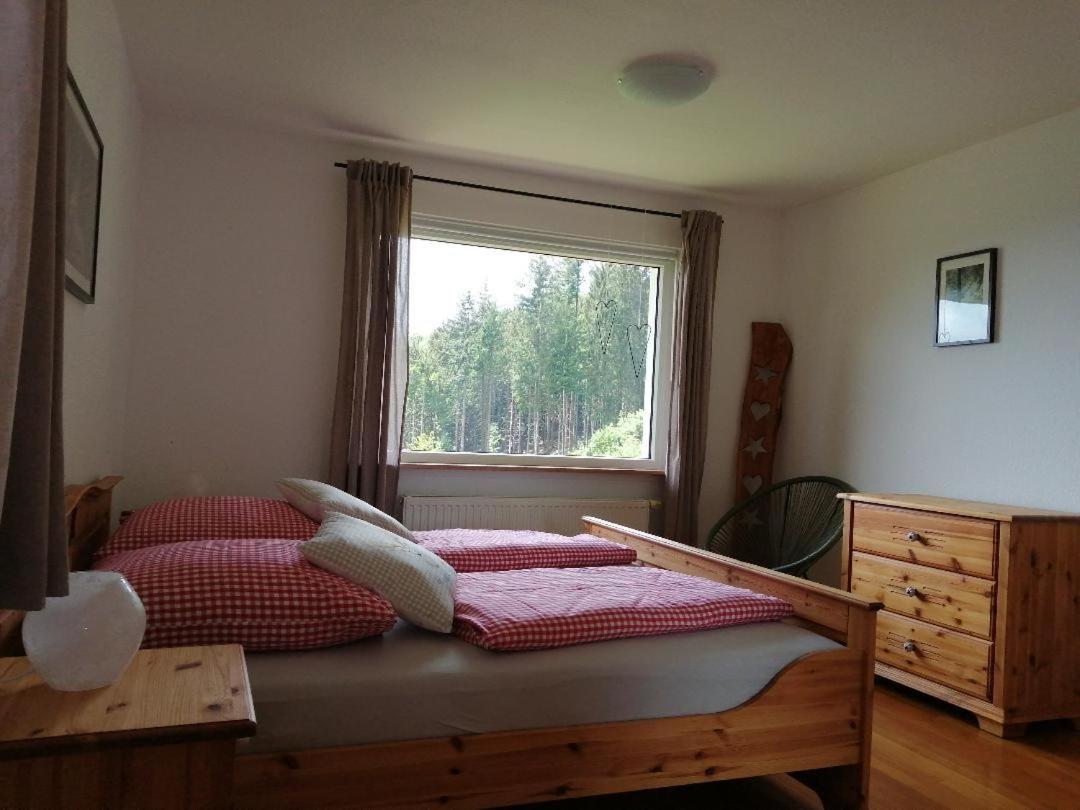 Ferienwohnung Deine Rauszeit Seebach Kültér fotó