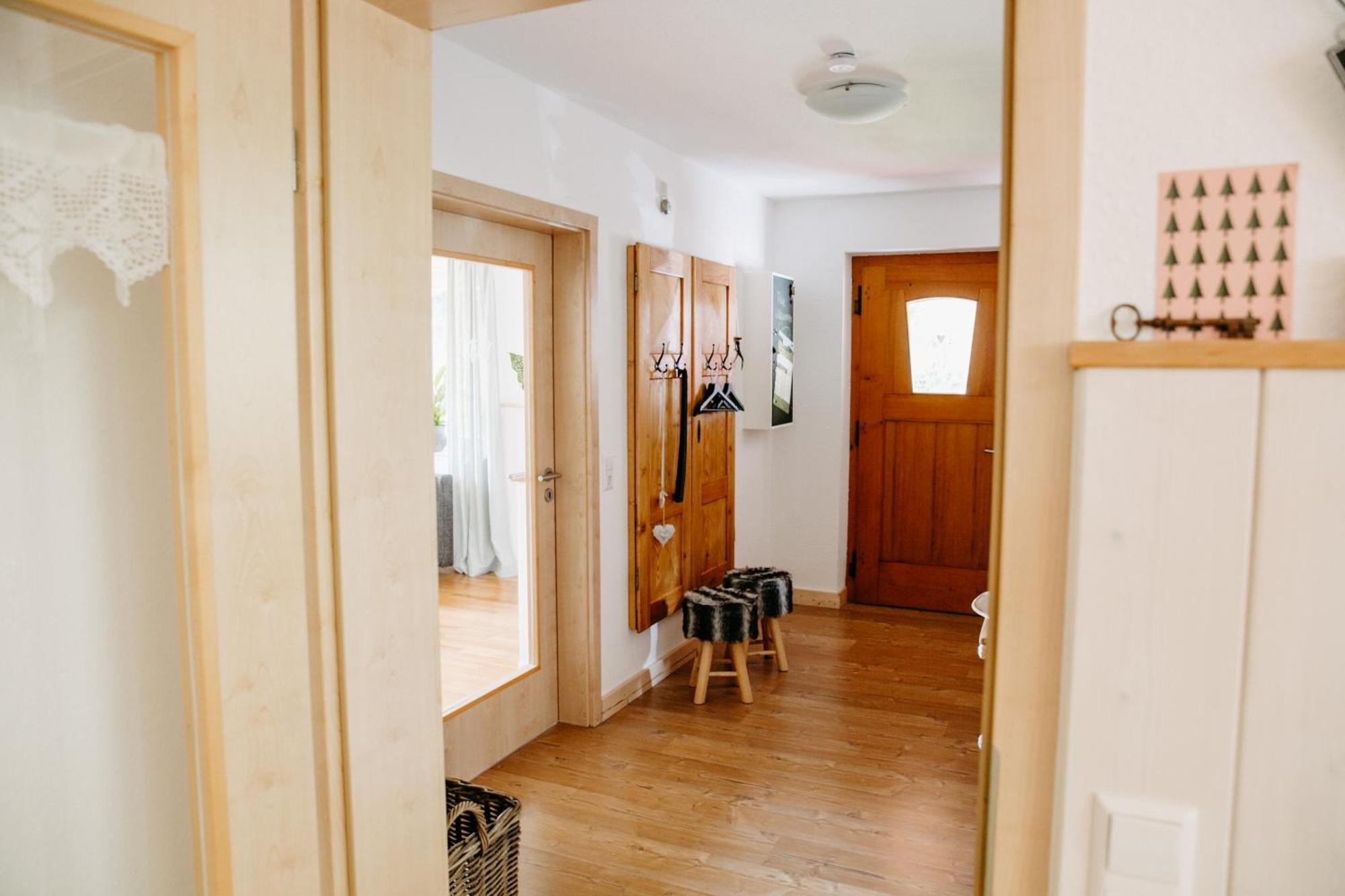 Ferienwohnung Deine Rauszeit Seebach Kültér fotó