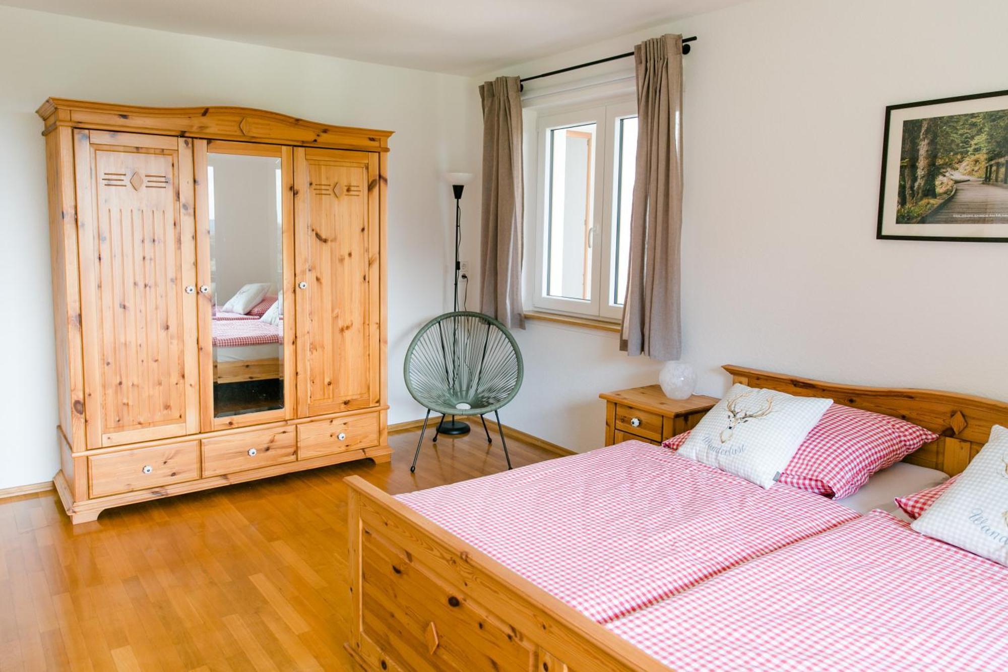 Ferienwohnung Deine Rauszeit Seebach Kültér fotó
